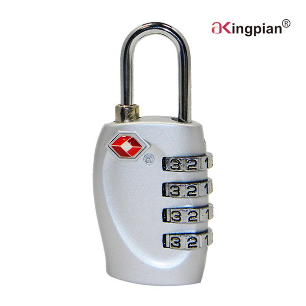 3 Digit Tsa Combination Code Lock for Luggage