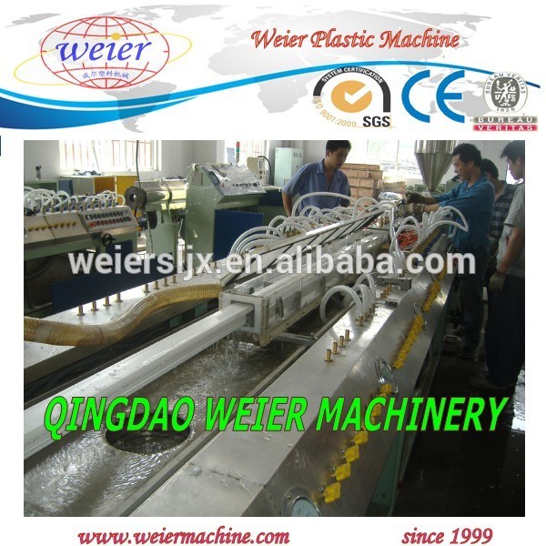 Hot Sell PVC Window and Door Profile Production Line