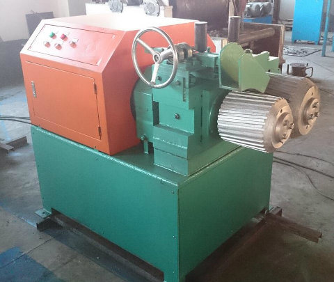 Tire Rubber Coarse Grinding Powder Machine