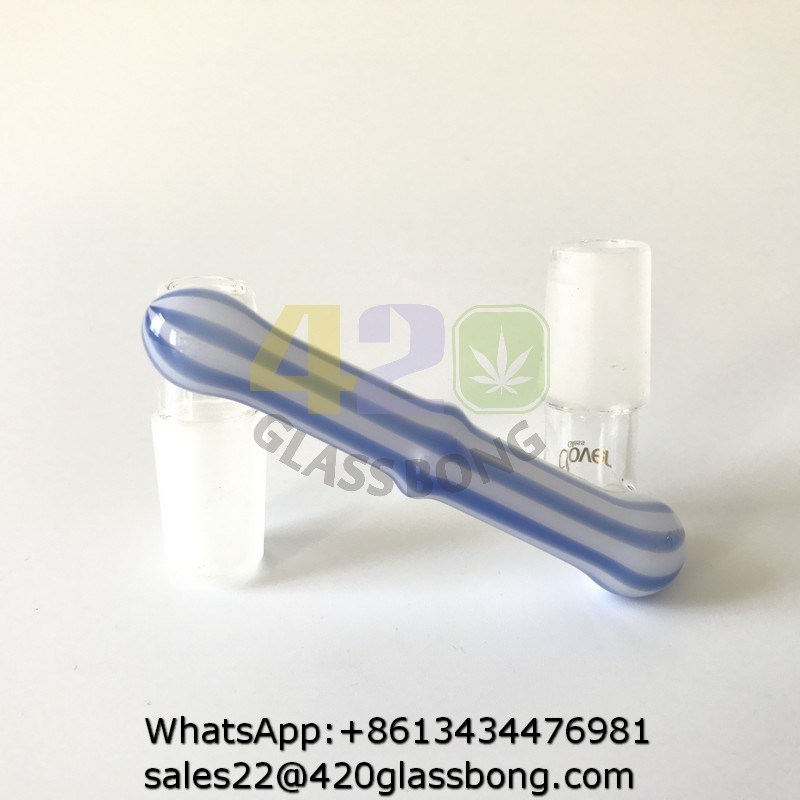 Glass Bowls Adapter for Glass Smoking Water Pipes 14/18mm Male/Female