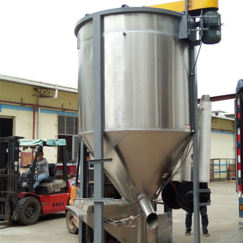 Vertical Stainless Steel Mixer