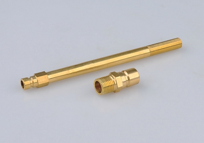 Brass Quick Male Head (group) , Pneumatic Fittings