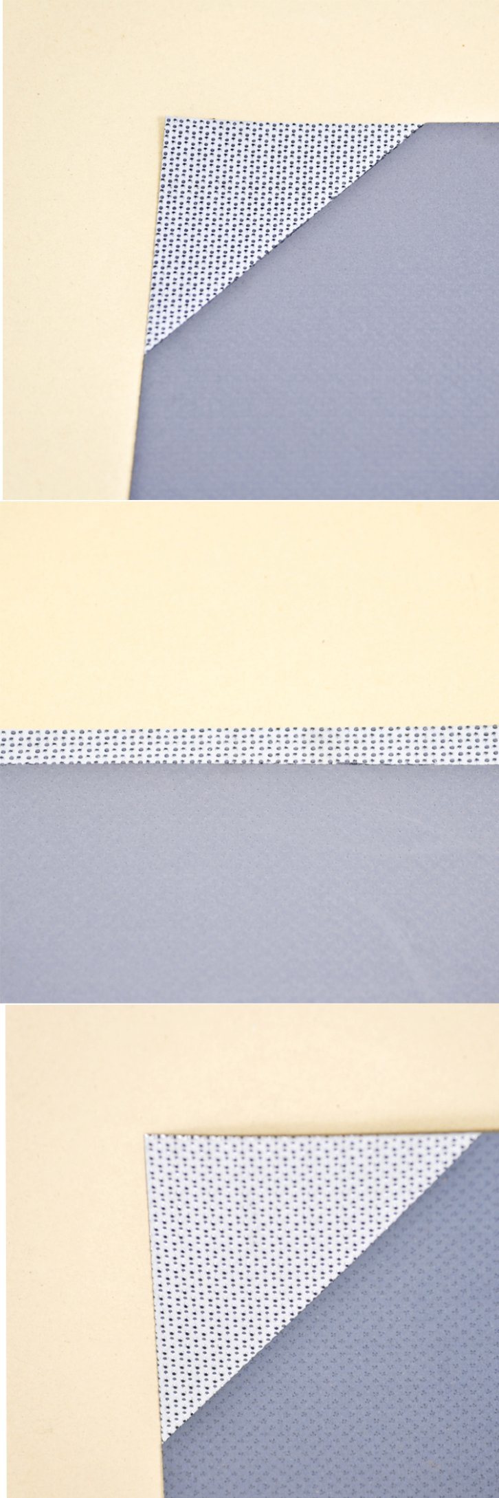 Polish Graphite Non Asbestos Seal Sheet with 0.20mm Thinckness Perforated Metal