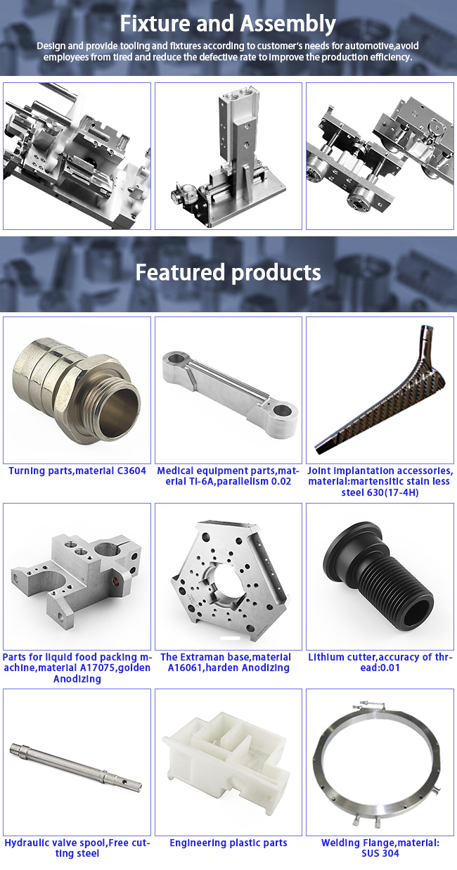 CNC Stainless Steel Precision Casting Auto Parts