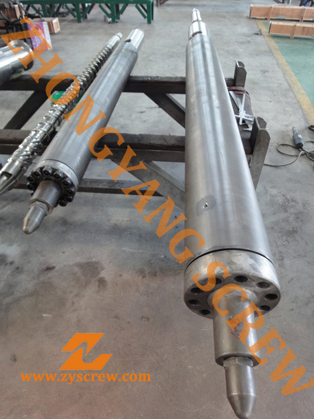 90mm Injection Molding Machine Screw Barrel