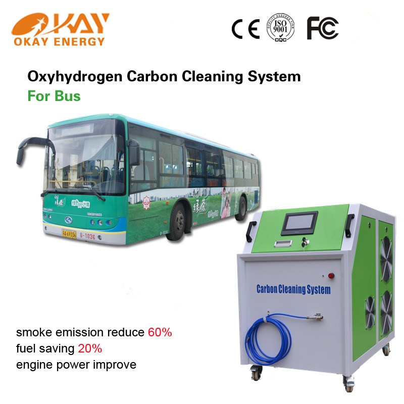 Heavy Truck Diesel Engine Interior Carbon Cleaning Machine