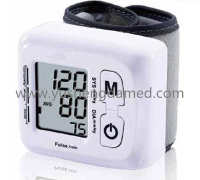 Ce Certificated Electronic Blood Pressure Monitor Ysd702s