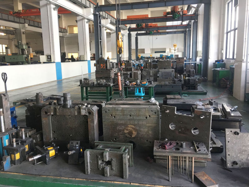 High Precision Injection Plastic Mould