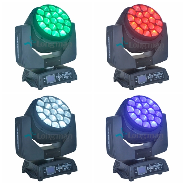 High Power 285W LED Moving Head Light Discotheque Equipment