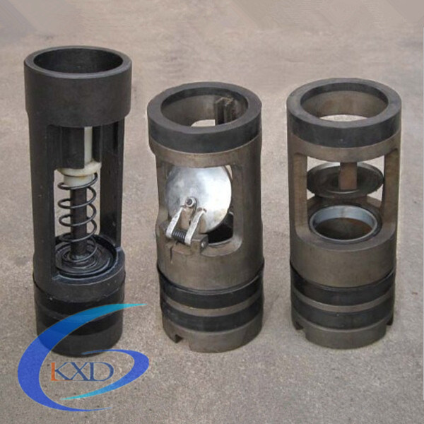 Model F and Model G Drill Pipe Float Valve