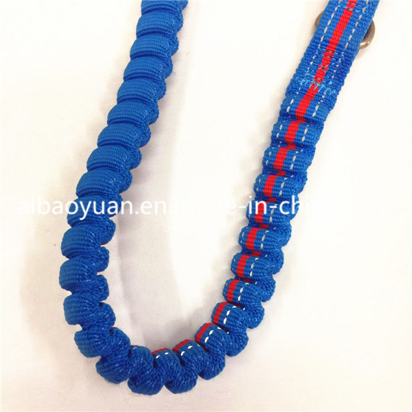 High Quality Woven Elastic Pet's Leash String Belt