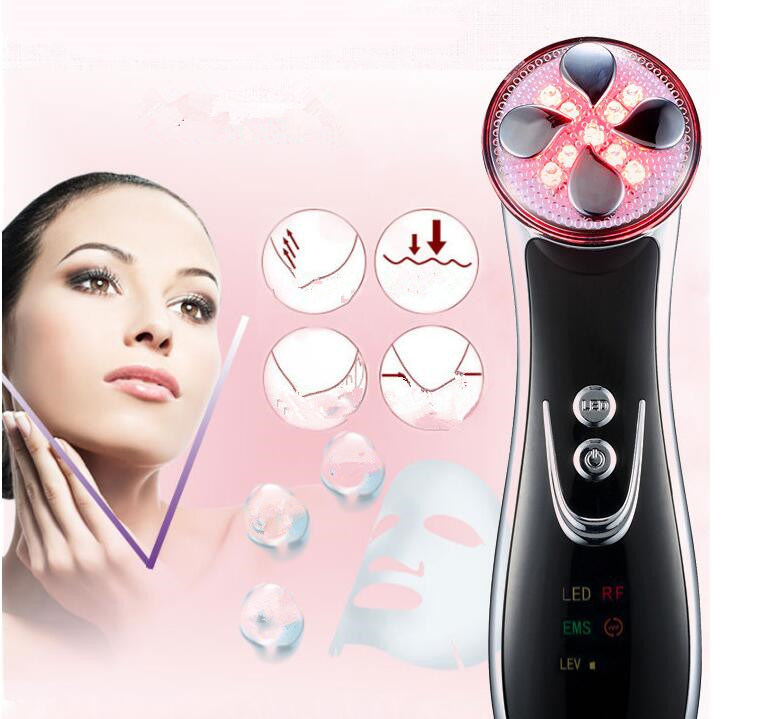 Beauty Care RF Radio Frequency Thermage Machine for Lifting Face, Lift Body Skin, Wrinkle Removal, Skin Tightening Body Massage