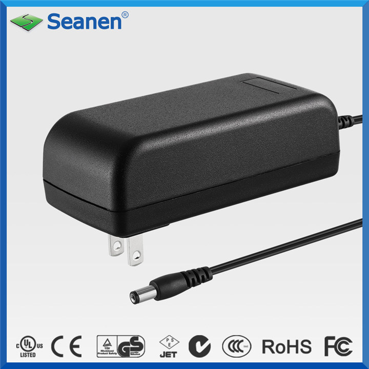 50W 15V 3.3A UL Plug in Universal Switching Power Adapter