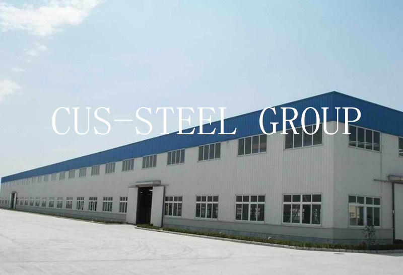 Construction Light Steel Shed Design/Prefabricated Steel Workshop