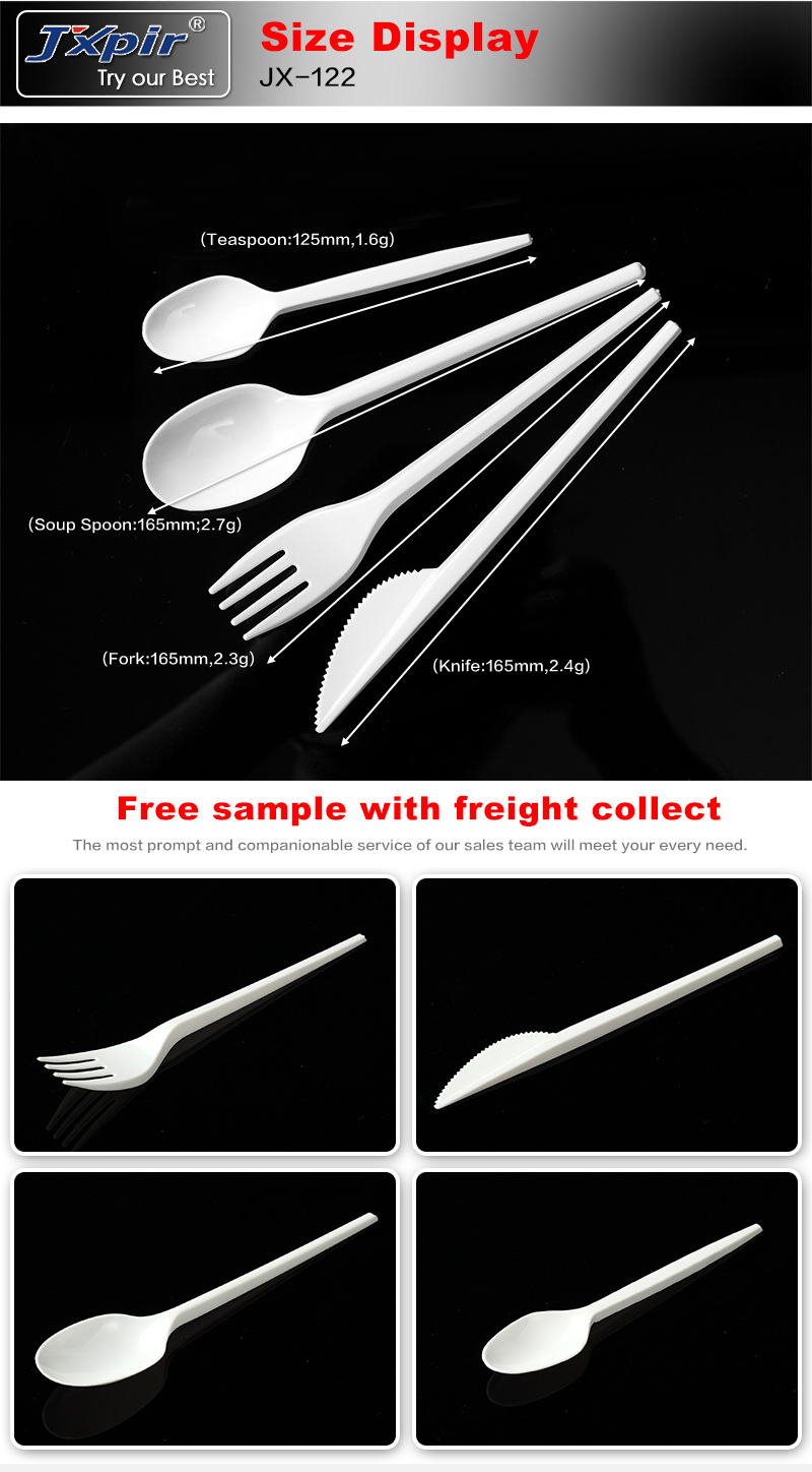 UK Disposable Cutlery Set with Chopsticks & Napkin