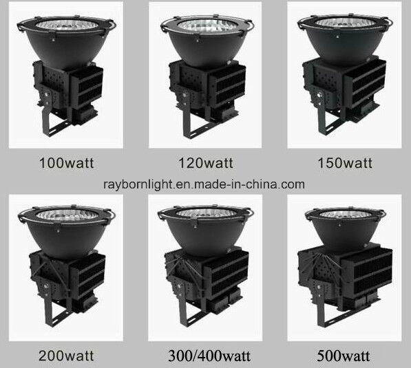 150W 200W High Bay LED Replace 400W Metal Halide Lamp