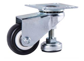 Adjustable Caster for Machine