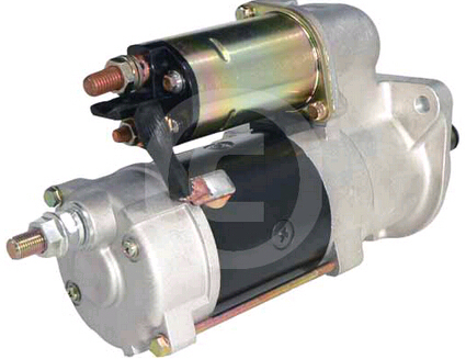 12V 3.3kw 10t Starter Motor for Delco Ford Lester 6844