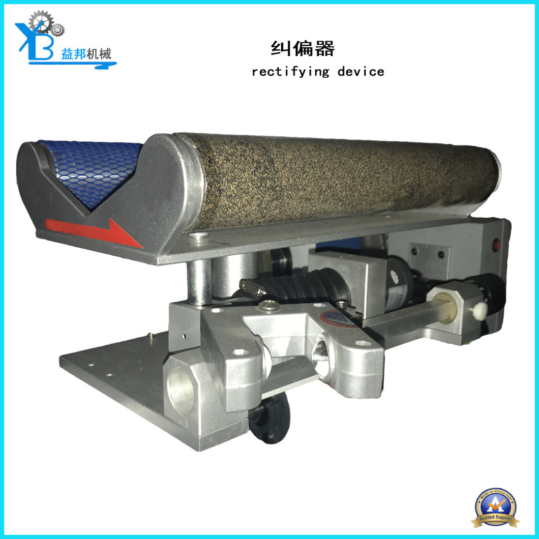 Rectifying Device for Napkin Paper Machine Correction Unit