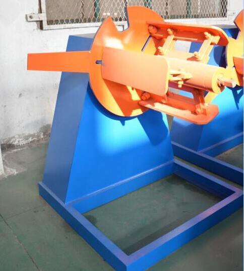 60mm Octagonal Pipe Cold Roll Forming Machine by Chain