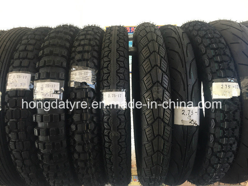 Safety High Performance 275-17 Street Racing Motorcycle Tyre