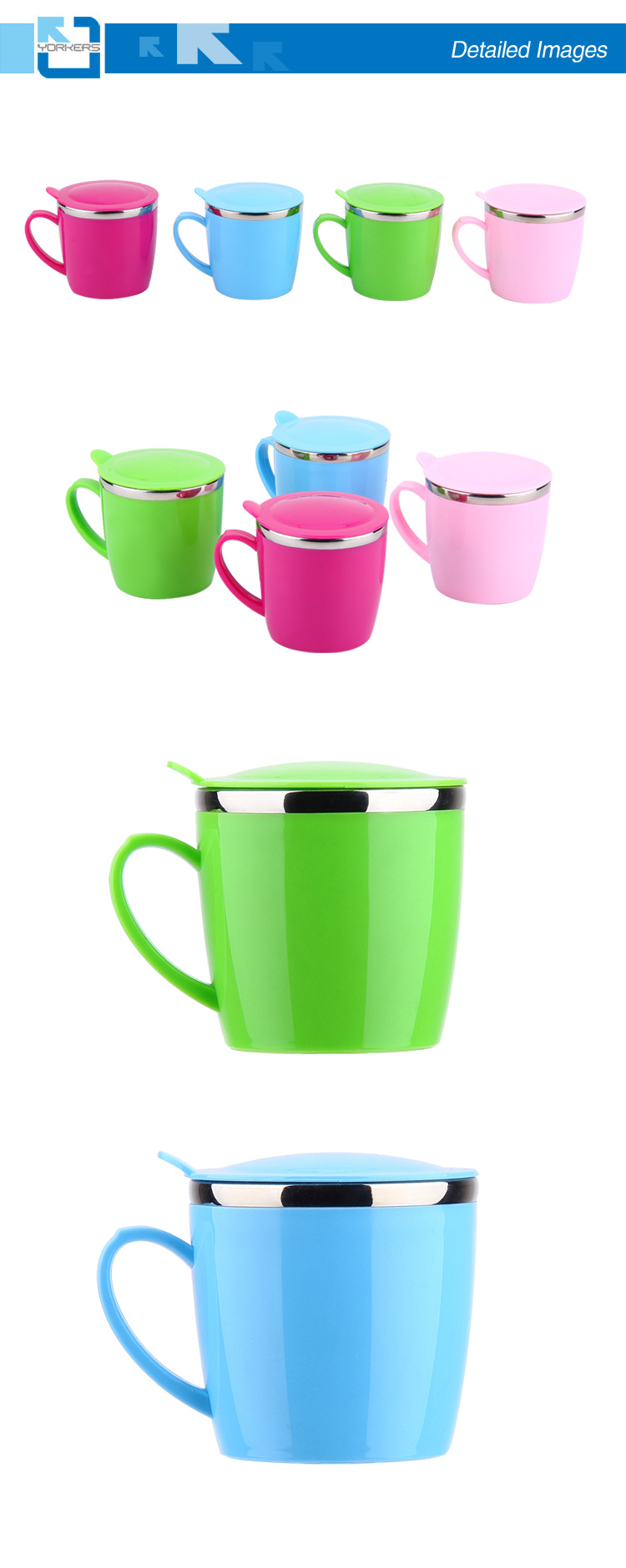 Cheap Stainless Steel Cup for Children / Mug for Sale