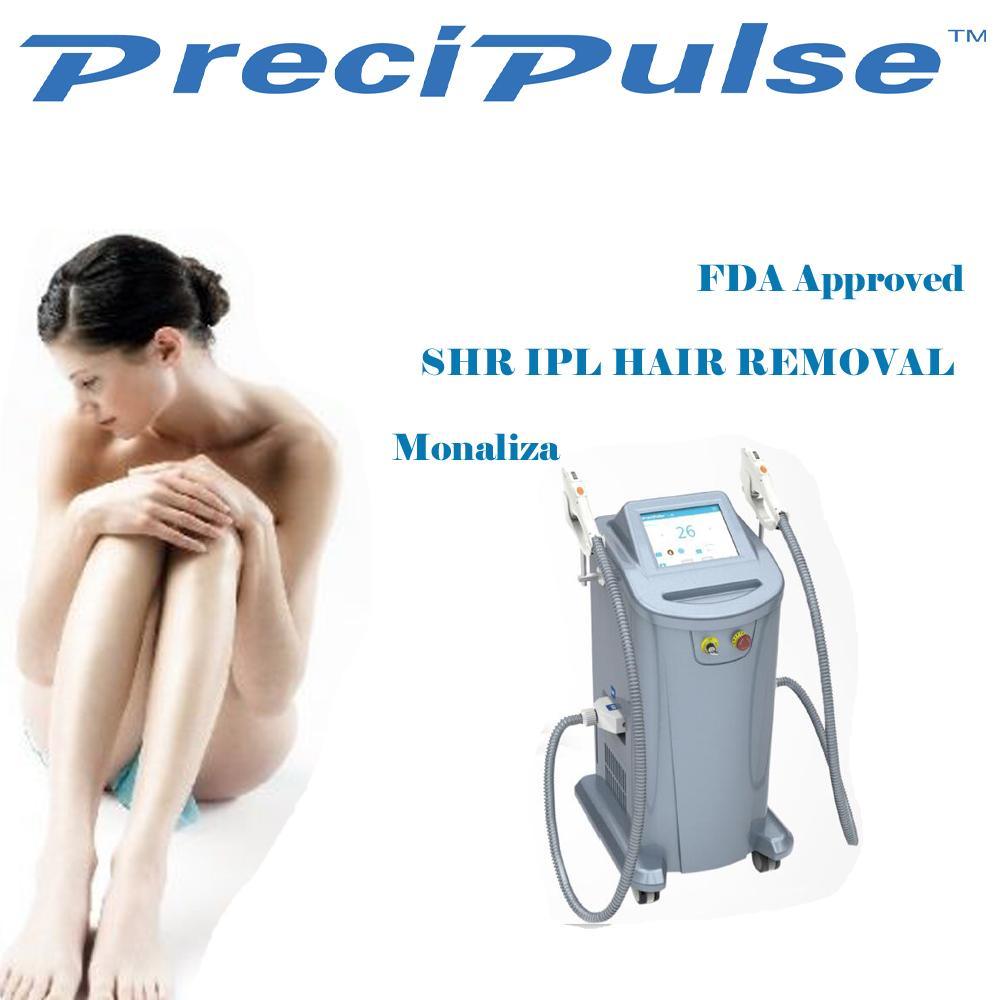 FDA Approved IPL Hair Removal and Skin Rejuvenation Beauty Machine