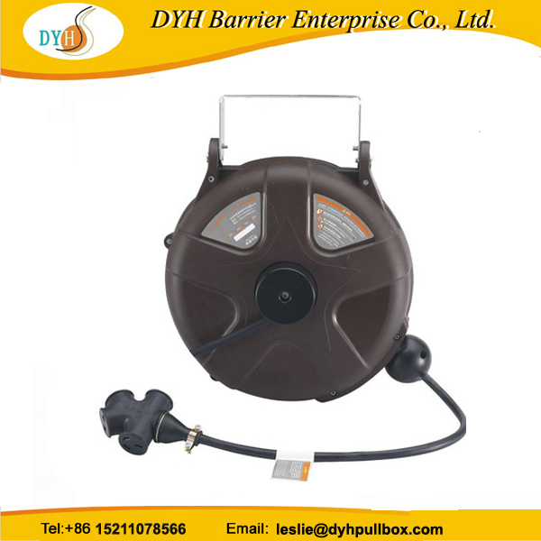 Heavy Duty Cable Durable Drum Power Cable Reel