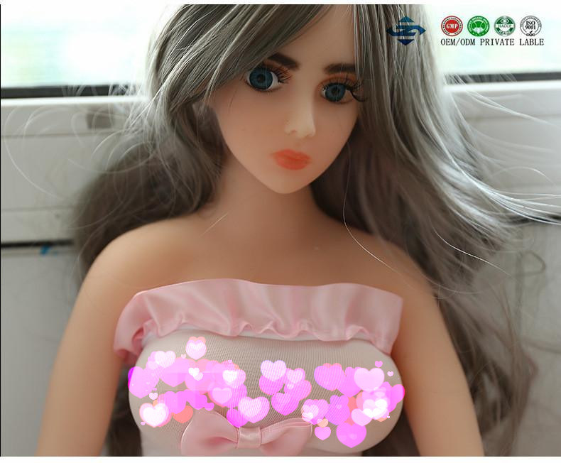 Entity Doll Full Silicone Real Person 75cm Sex Doll Adult Sex Products