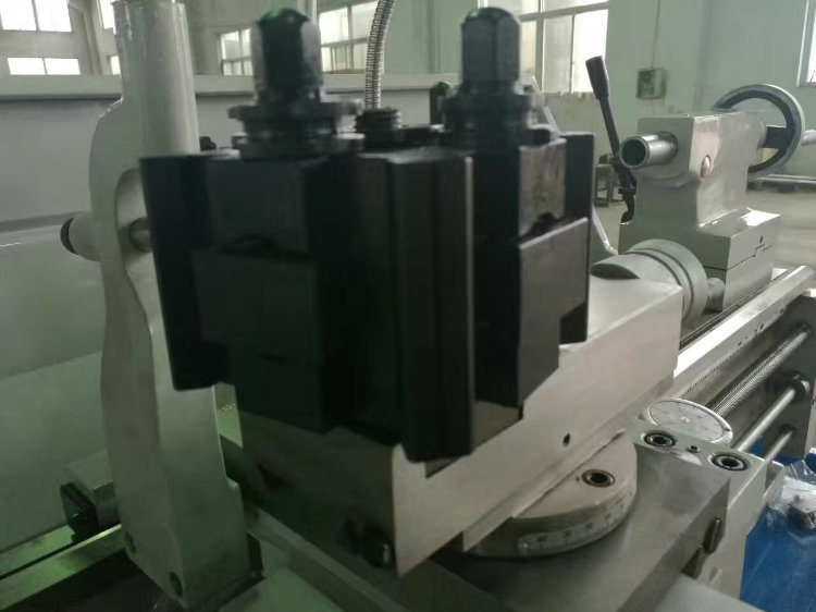 C6280y Heavy-Duty High-Precision Metal Horizontal Gap Bed Lathe Machine