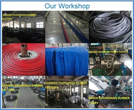 Smooth Surface Petroleum/ Diesel Delivery Hose for Fuel Pump/Tank