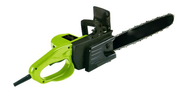 One-Stop Garden Supplier Good Quality Electric Mini Chainsaw, Electric Chain Saw