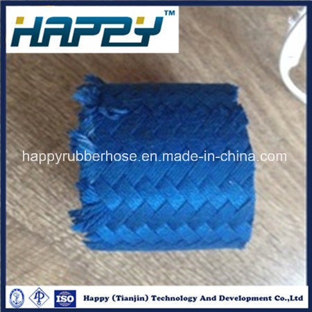SAE100 R5 Steel and Textile Braided Reinforced High Pressure Rubber Hose for Hydraulic Systems