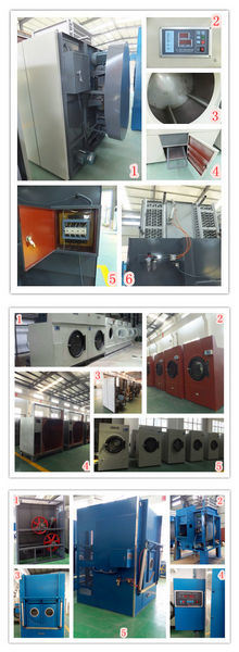 Laundry Drier 50kgs ---CE