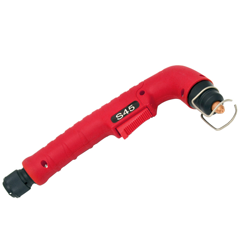 Trafimet S45 Portable Plasma Cutting Torch 5m with Central Connector