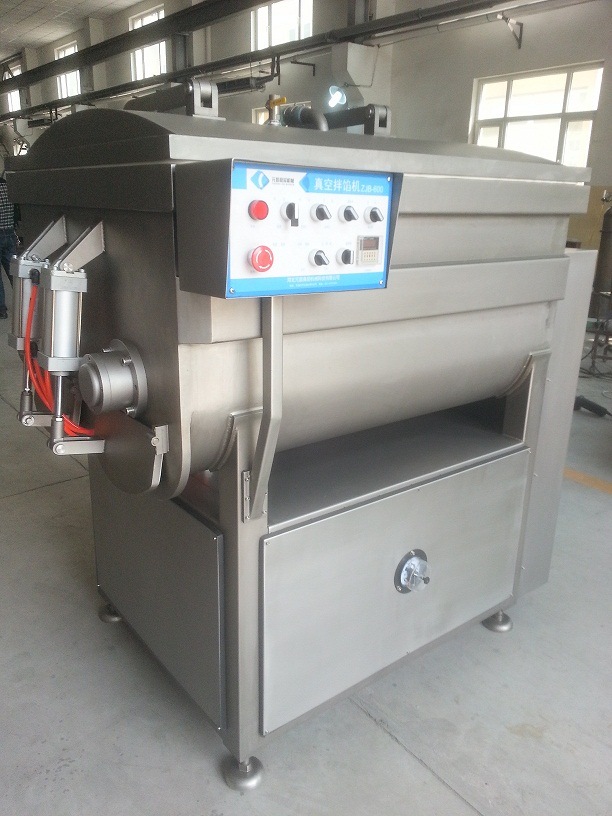 Industrial Vacuum Mixer Meat Mixer-Meat Mixer Machine-Mixing Machine