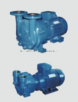 Water Ring Vacuum Pump with Unique Flexible Vent Design