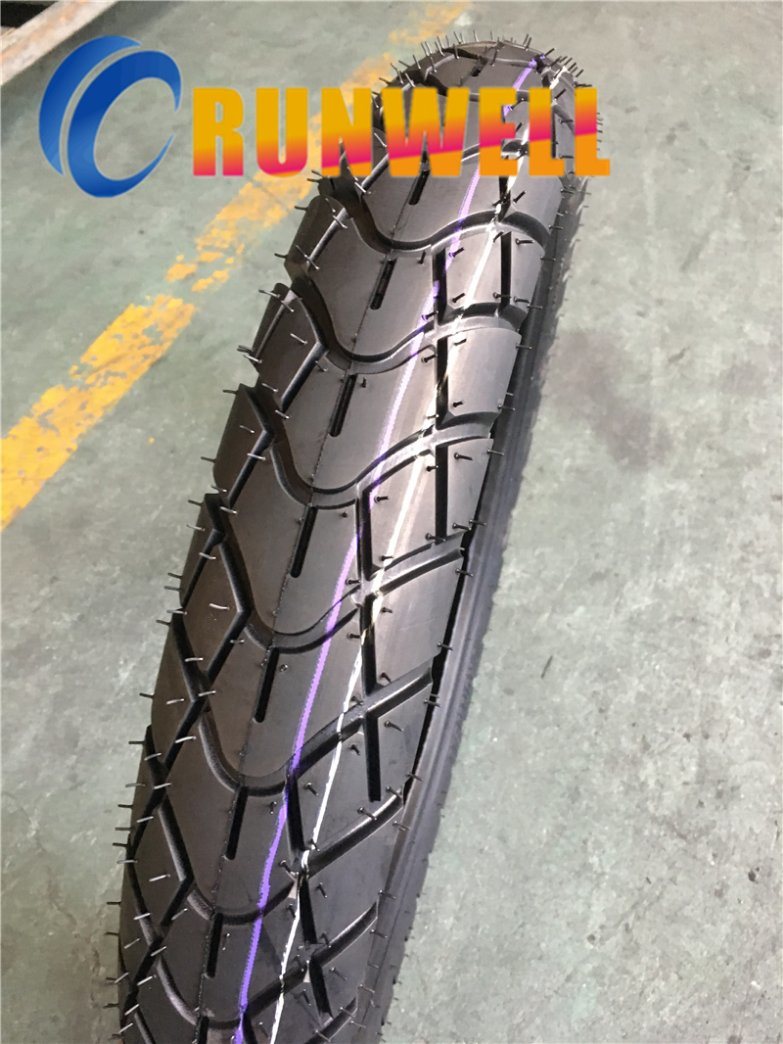 Motorcycle Tubeless Tyres 2.75-18 90/90-18 2.75-21 4.10X18