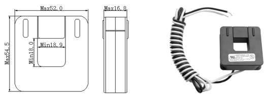 Split Core CT 0.333V Current Transformer China Manufacturer