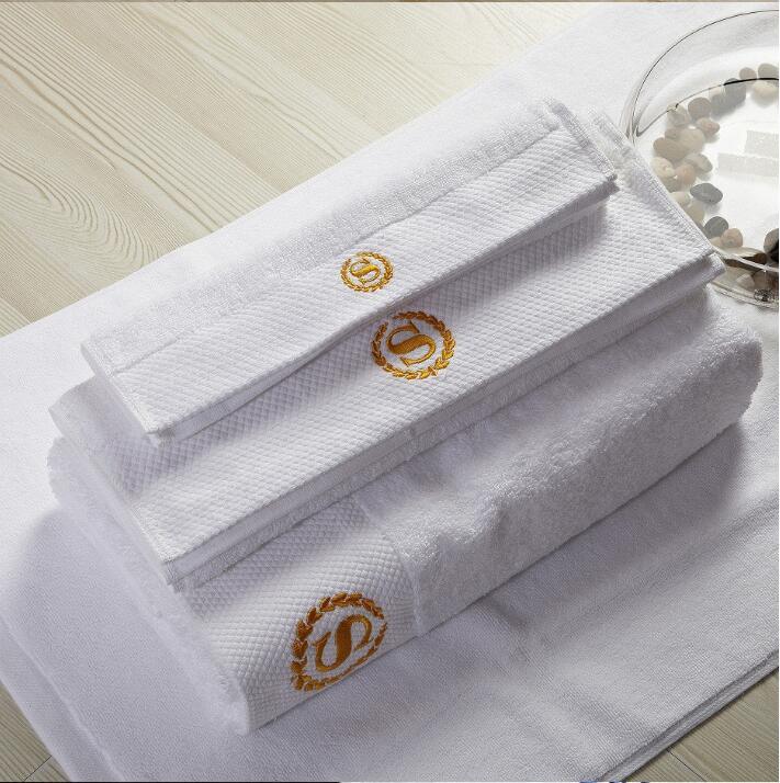 Promotional Hotel / Home Cotton Face / Bath / Hand Towels