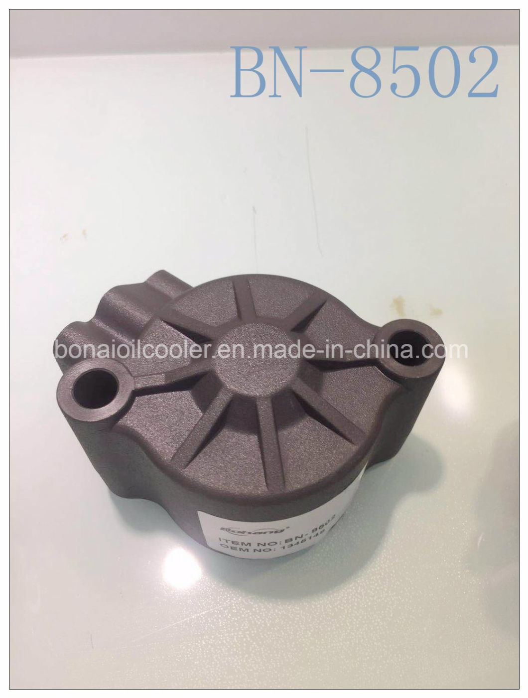 Auto Spare Parts Aluminum Casting Series 1345149 Shift Cylinder