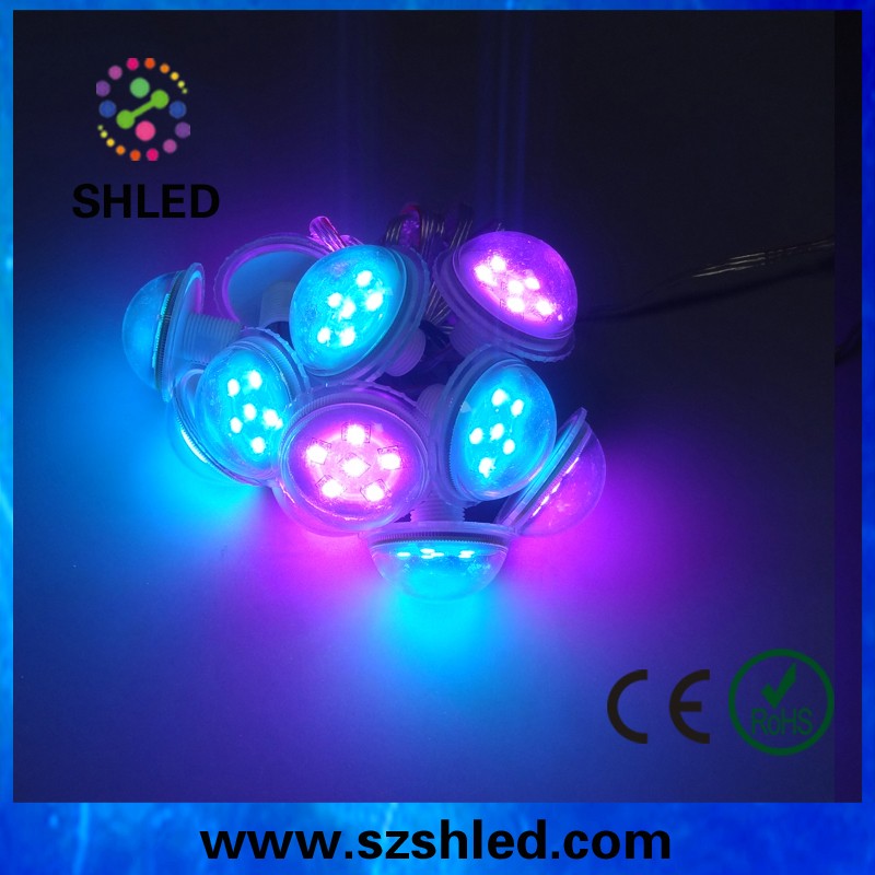 iluminação de diversão amusement lighting