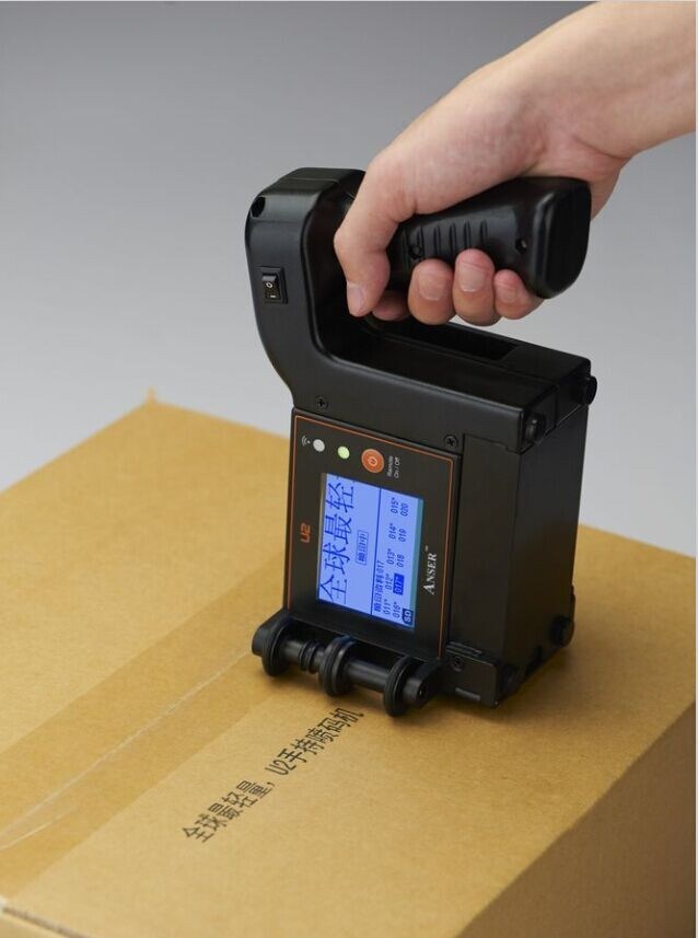 Manual Hot Stamping Date Prinitng Coding Machine