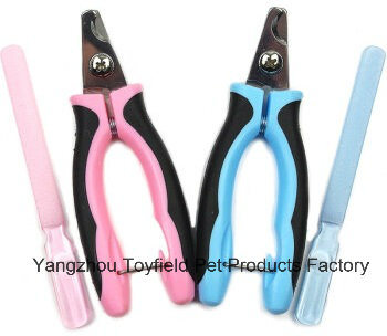 Pet Grooming Trimmer Scissor Dog Nail Clipper