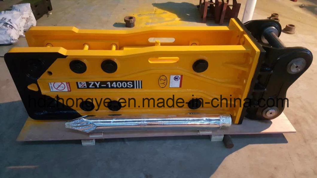 Hb20g, Hb30g Hydraulic Cylinder Main Body of Hydraulic Breaker Spare Parts