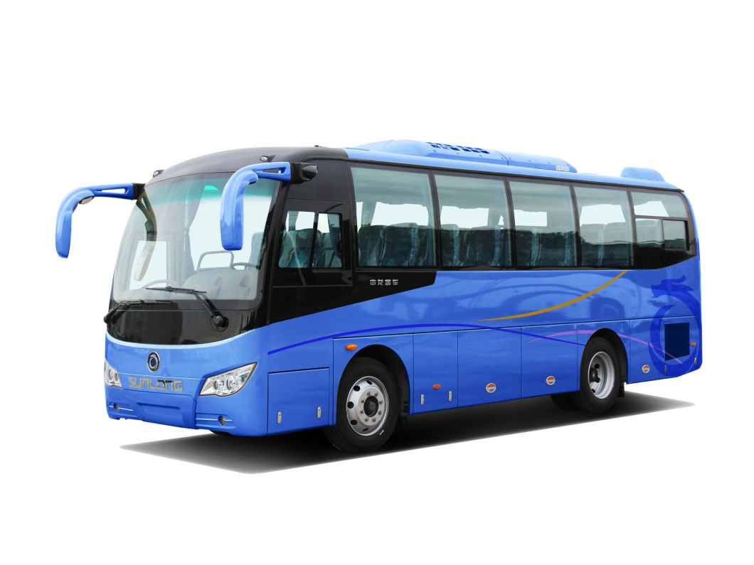 2017 New Design Diesel Passenger Bus (Slk6802)