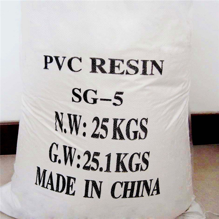 China PVC Resin K66-68 Manufacturer High Quality