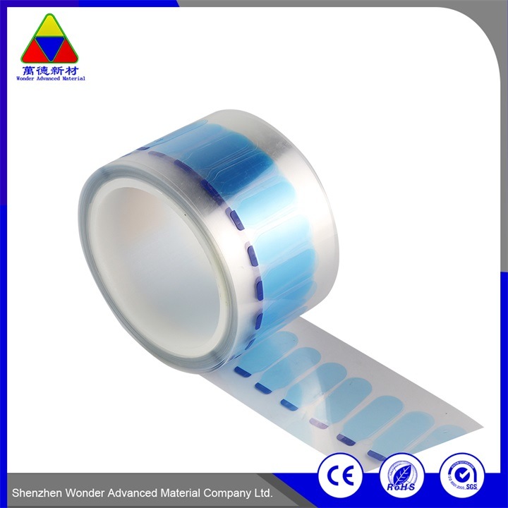 Customized Security Printing Adhesive Sticker Paper Label