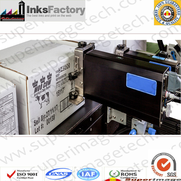 Large Character Cij Coding Inkjet Ink