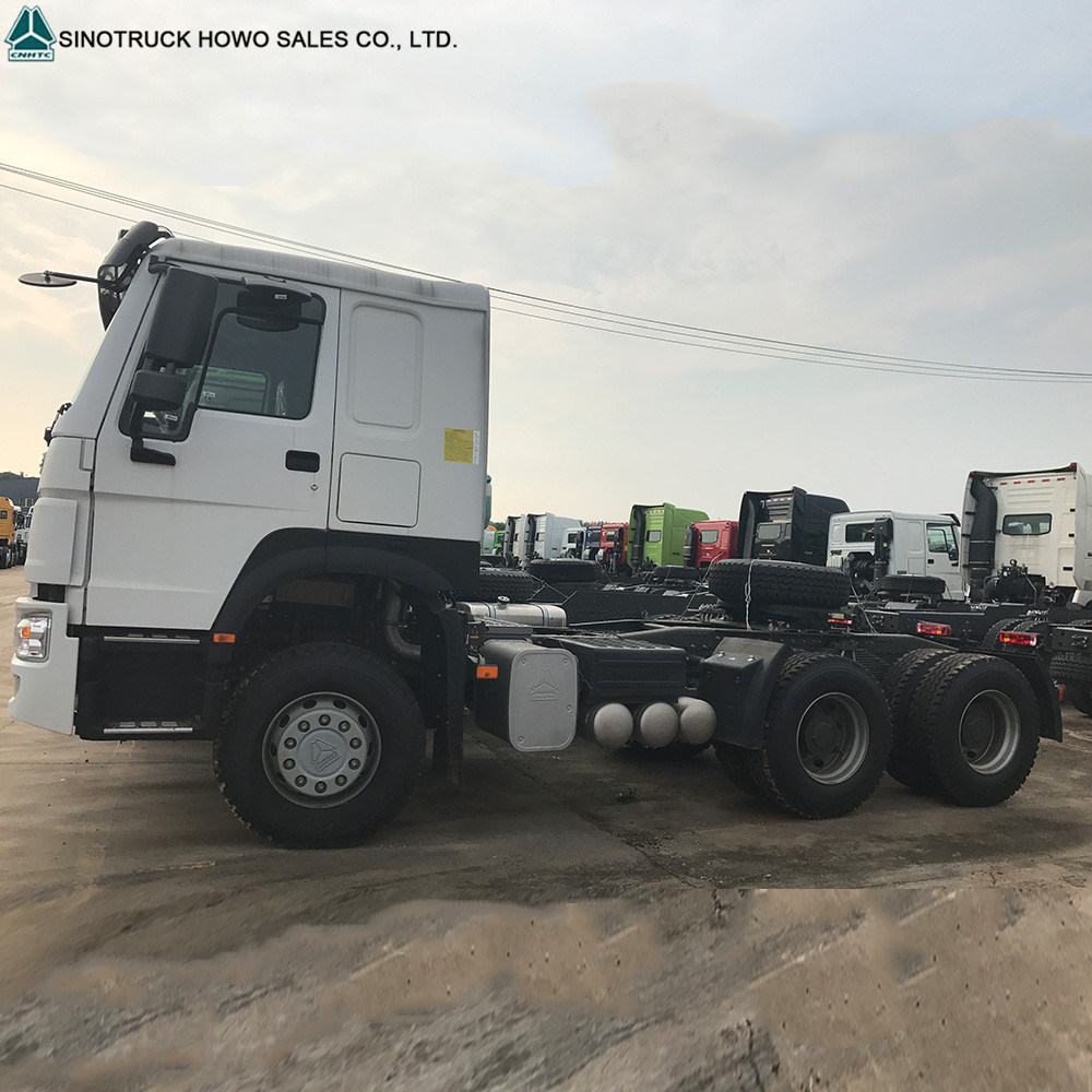 China 25ton 6X4 Sinotruk HOWO Tractor Head Truck for Sale